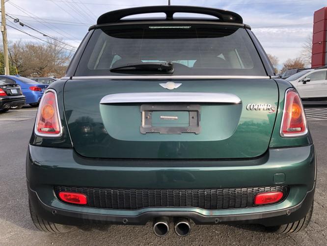 used 2010 mini cooper s hardtop greensboro, nc 27409 for sale in greensboro, north carolina