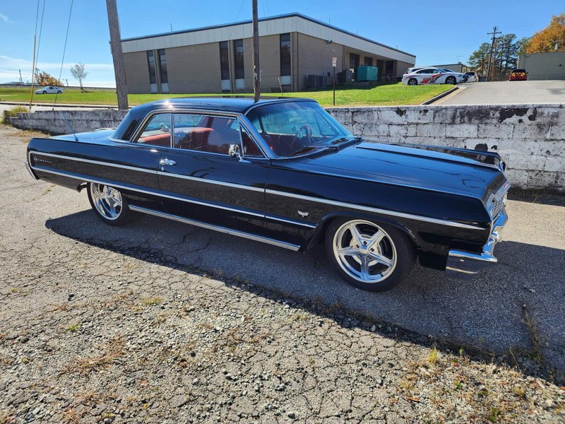 1964 chevrolet impala