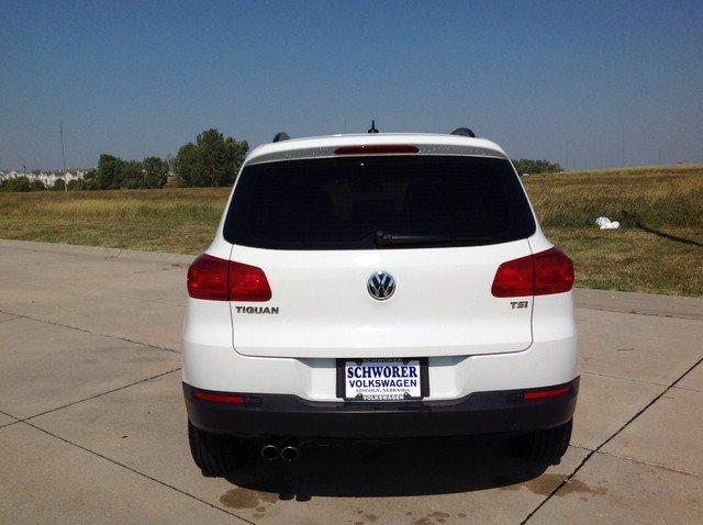used 2016 volkswagen tiguan s lincoln, ne 68504 for sale in lincoln, nebraska