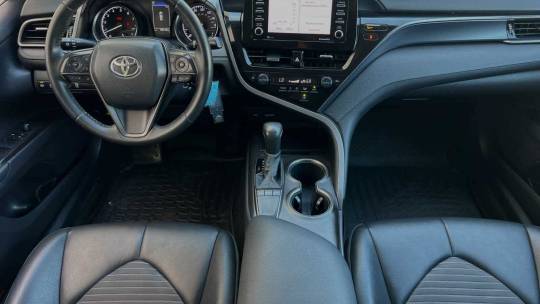 2022 Toyota Camry