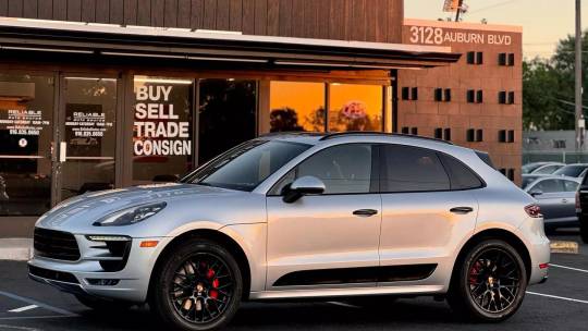 2017 Porsche Macan