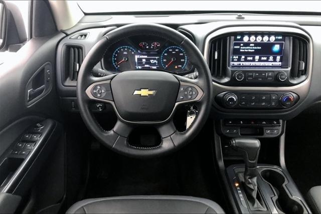 certified 2018 chevrolet colorado 4x4 crew cab z71 spokane, wa 99207 for sale in spokane, washington