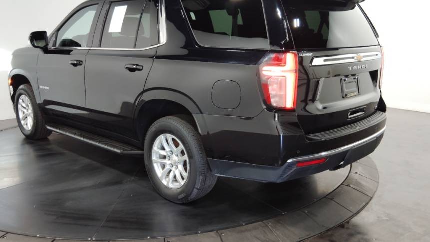 2021 chevrolet tahoe lt