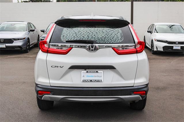 2019 honda cr-v lx