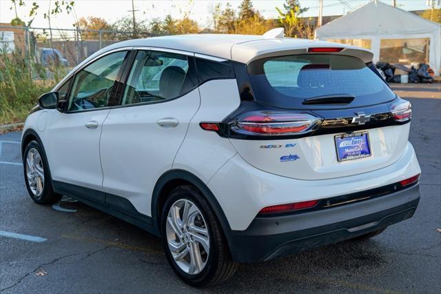 2023 chevrolet bolt ev 1lt