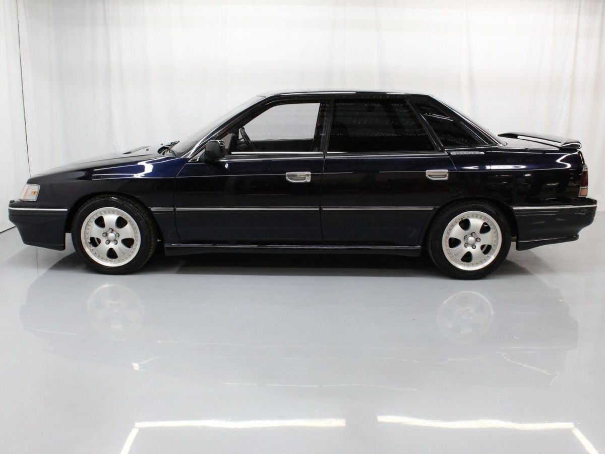 1990 subaru legacy gt