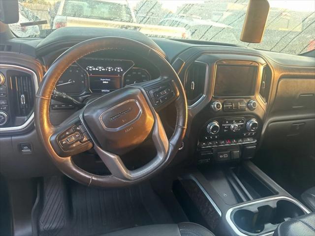 2021 gmc sierra 1500 denali