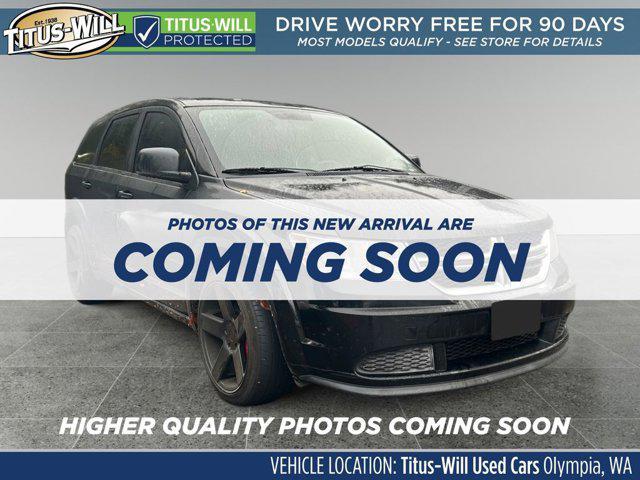2014 dodge journey american value pkg