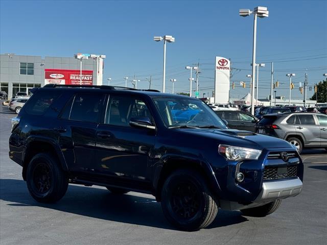 2021 toyota 4runner trd off road premium