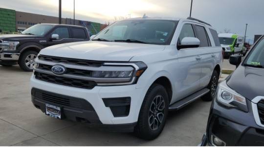 2022 Ford Expedition