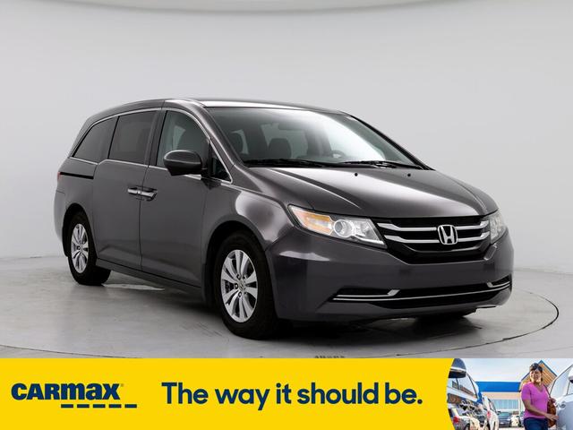 2015 honda odyssey ex