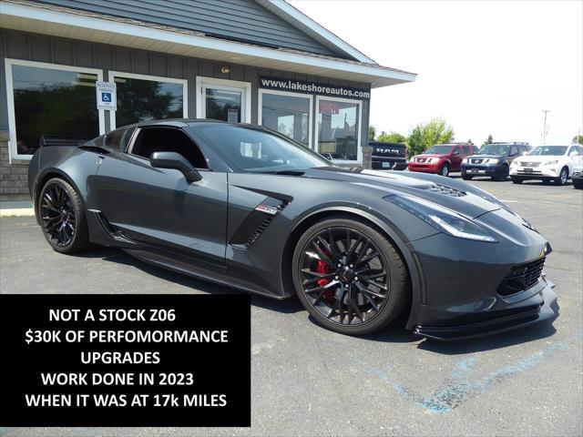 2019 chevrolet corvette z06