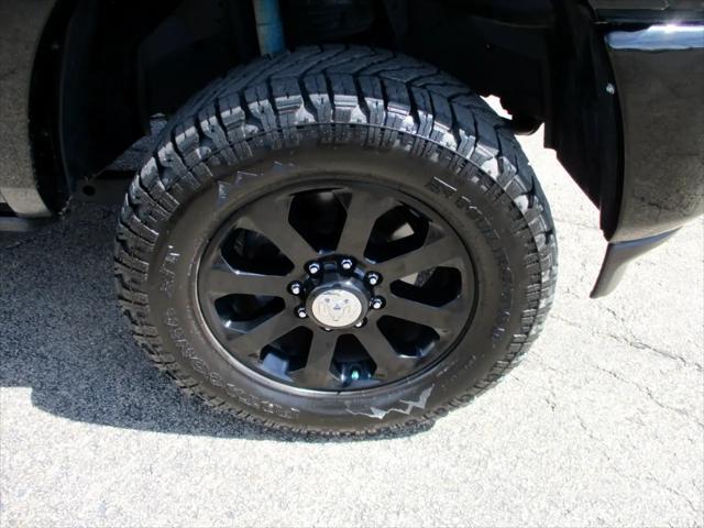 2022 ram 2500 limited 4x4 crew cab 6'4'' box