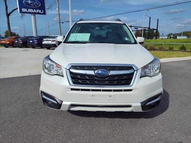 2017 subaru forester 2.5i premium