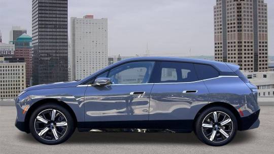 2024 BMW iX