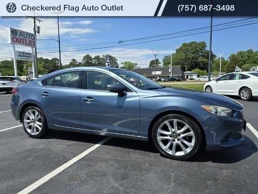 2016 mazda mazda6 i touring in norfolk, virginia