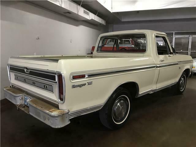 1976 ford f100 shortbed v8 automatic with cold ac