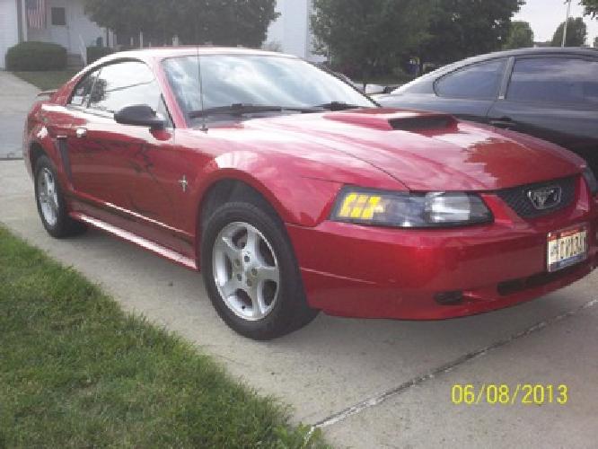 obo 2001 ford mustang v6 in hilliard, oh