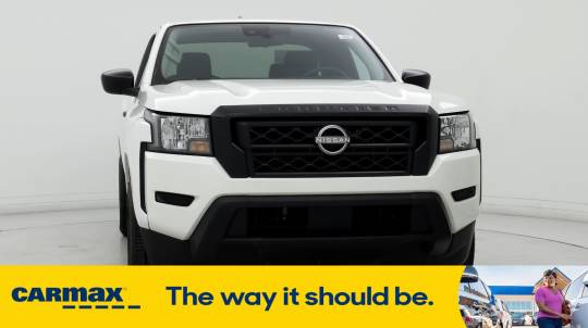2022 Nissan Navara (Frontier)