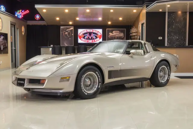 14k actual mile, 1 owner, anniversary edition! # matching, 350ci v8, 700r4, docs