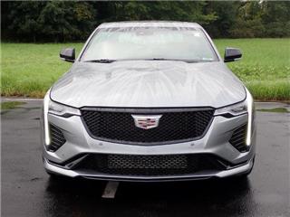 2023 Cadillac CT4-V base