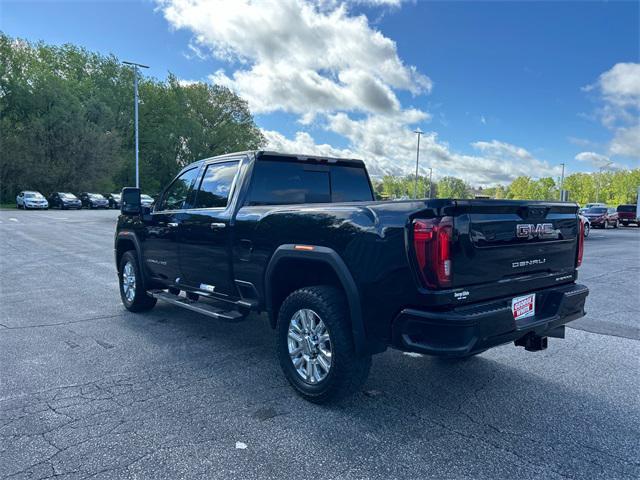 2022 gmc sierra 2500 denali