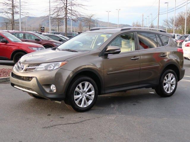 used 2013 toyota rav4 awd limited asheville, nc 28806 for sale in asheville, north carolina