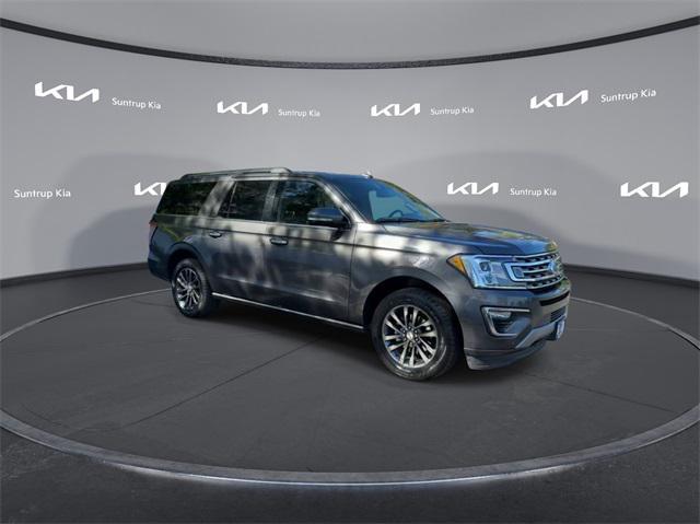 2021 ford expedition limited max