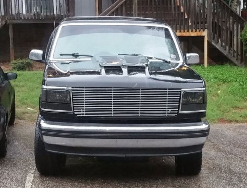 1993 ford bronco xlt for sale in north carolina by owner