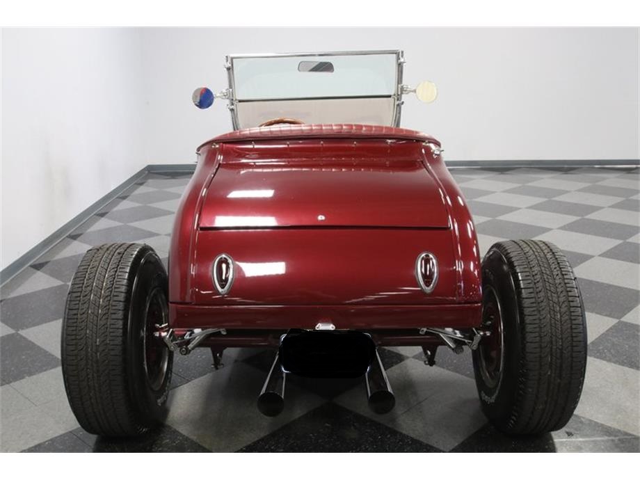 1927 ford highboy