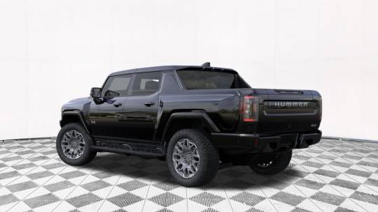 2025 GMC Hummer EV