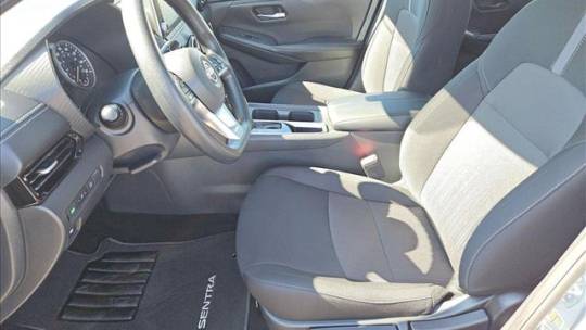 2025 Nissan Sentra