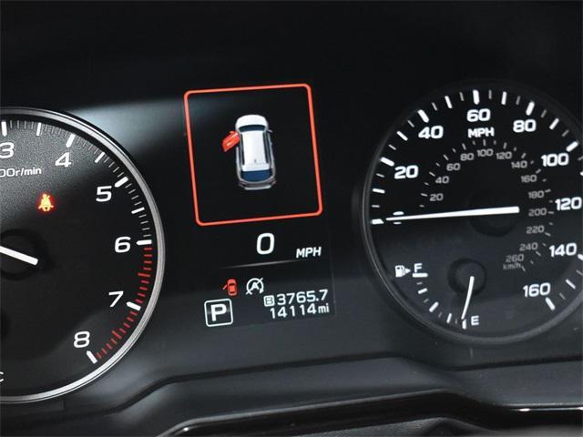 2022 subaru outback base