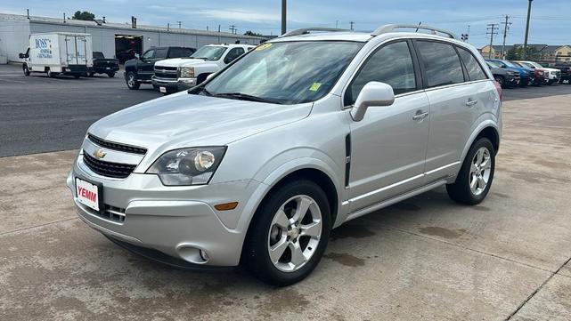 2015 chevrolet captiva sport lt