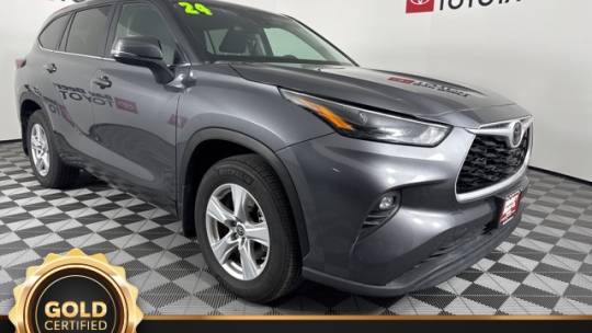 2024 Toyota Highlander