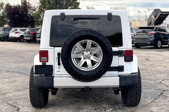 2017 jeep wrangler unlimited sahara in mayfair, illinois