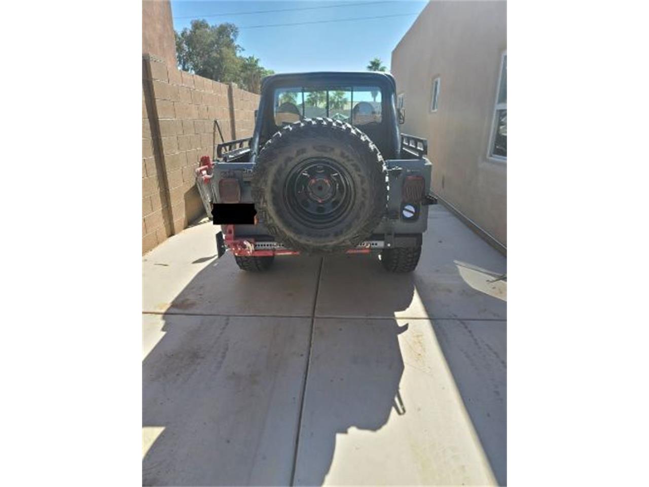 1985 jeep cj8 scrambler