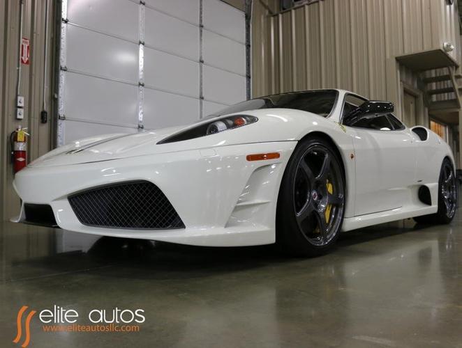 used 2009 ferrari f430 scuderia coupe jonesboro, ar 72404 for sale in jonesboro, arkansas