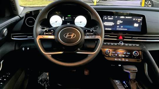 2024 Hyundai Elantra