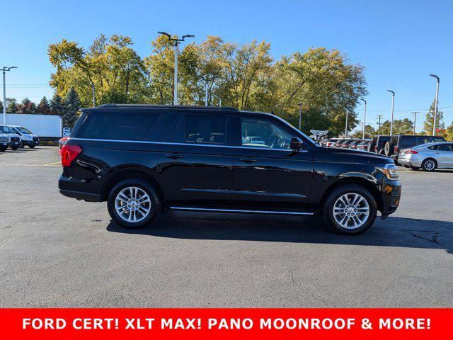 2022 ford expedition xlt max