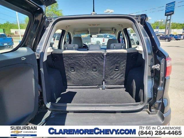 2021 ford ecosport s in claremore, oklahoma
