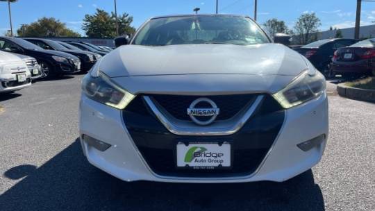 2017 Nissan Maxima