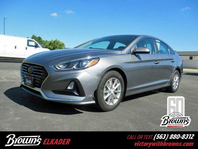 2018 hyundai sonata eco