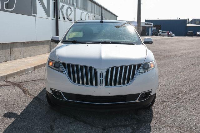 2013 lincoln mkx base