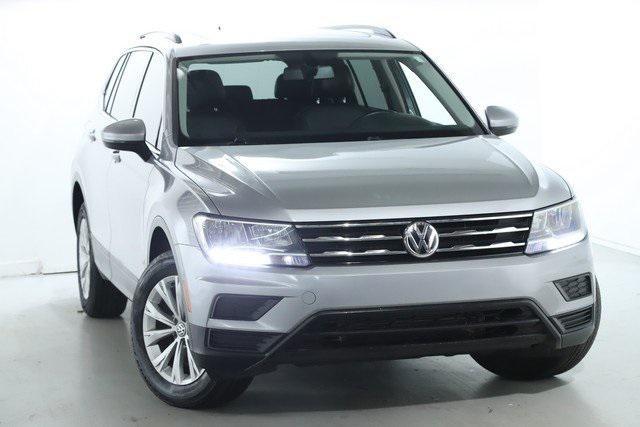 2019 volkswagen tiguan 2.0t se 4motion