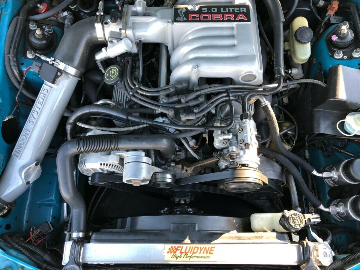 1993 ford cobra mustang
