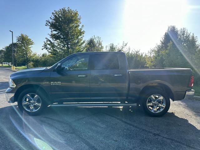 2015 ram 1500 big horn