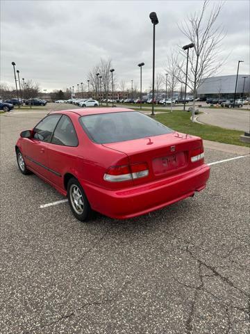 2000 honda civic hx