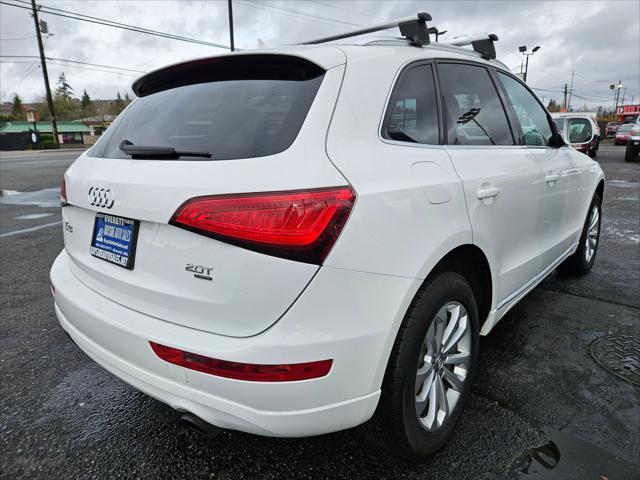 2014 audi q5 2.0t premium plus