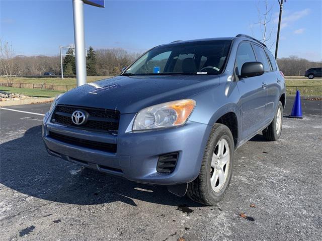 2012 toyota rav4 base